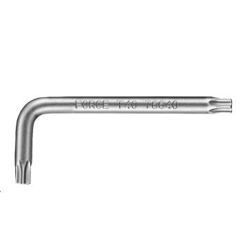 Ключ Torx Г-обр. Т50, L=40/97 мм (FORCE 76650)