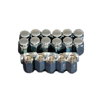 Набор гаек на колесные диски 20 пр. (М12х1.25RH) (FORCE 642320)