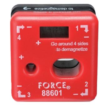 Устройство для намагничевания/размагничевания (FORCE 88601)