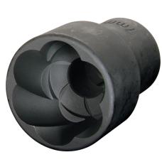 3/8" Головка для поврежденных гаек 8 мм, L= 50 мм (FORCE 910U2-08)
