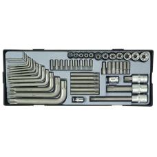 Набор инструмента Torx 52 пр. (FORCE T3521)