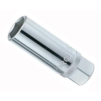 1/2" Головка свечная 16 мм, L=65 мм (FORCE 807416)