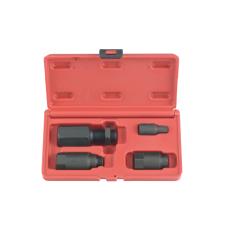 Набор переходников для форсунок Delphi & Bosch 4 пр. (FORCE 904G9)