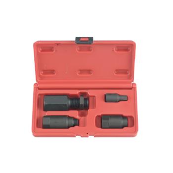 Набор переходников для форсунок Delphi & Bosch 4 пр. (FORCE 904G9)